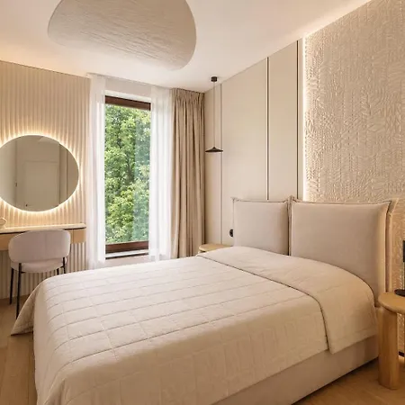 Appartement Lesna Przystan *