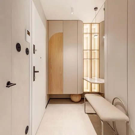 Appartement Lesna Przystan