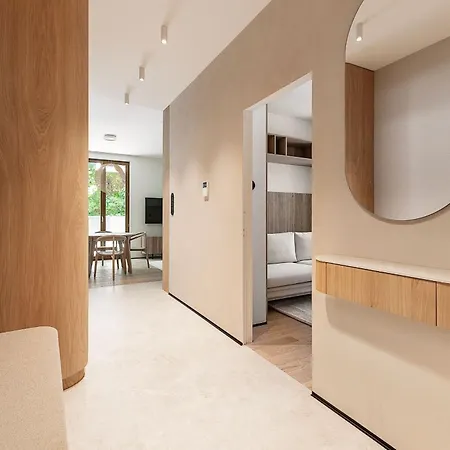 Lesna Przystan Apartment Sopot
