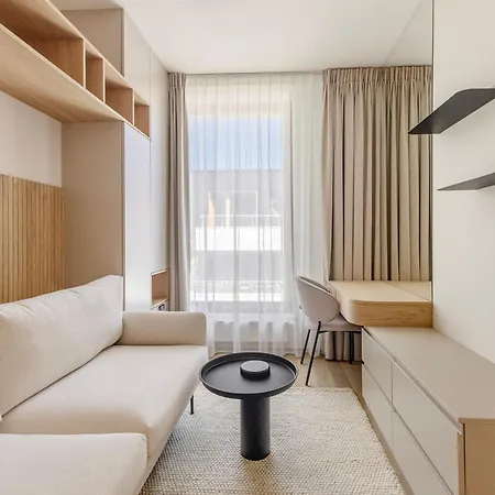 Appartement Lesna Przystan
