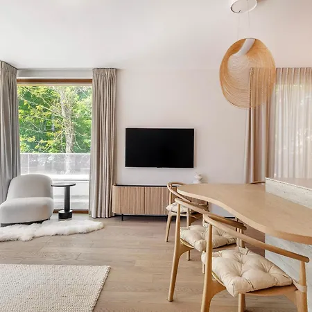 Appartement Lesna Przystan