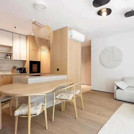 Lesna Przystan Apartment Sopot