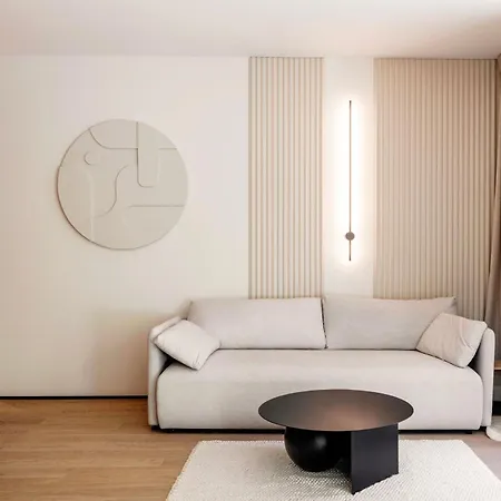 Appartement Lesna Przystan